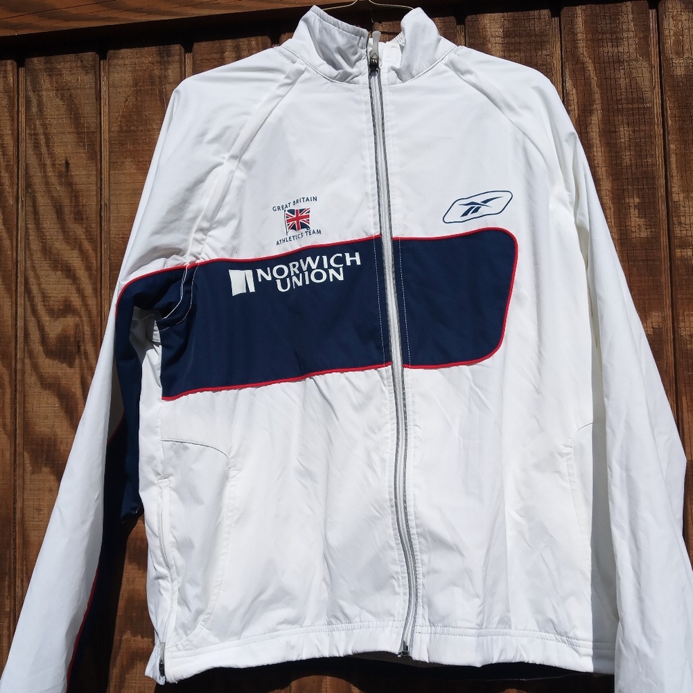 REEBOK WINDBREAKER